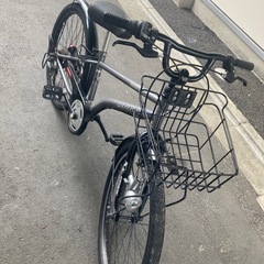 マウンテンバイクの画像