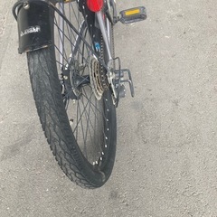 マウンテンバイクの画像