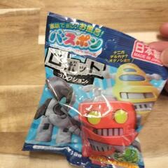 入浴剤　バスボールの画像