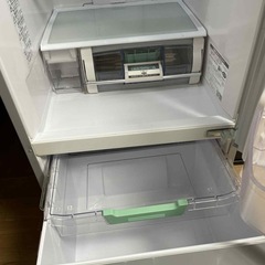 取引中日立
 冷蔵庫 R-K320GV(S) 315L 2016年製 — 16,000円の画像