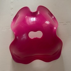 骨盤矯正チェアの画像
