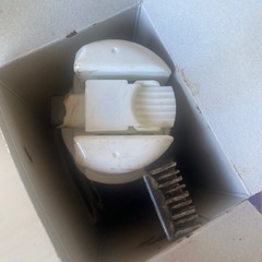 男性用白髪染めとフェイスシートの画像