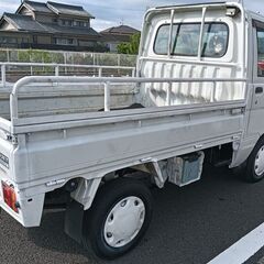 ハイゼットトラック4WD/ミッション:AT/走行距離 87,124km/車検2年の画像