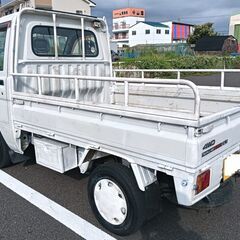 ハイゼットトラック4WD/ミッション:AT/走行距離 87,124km/車検2年の画像