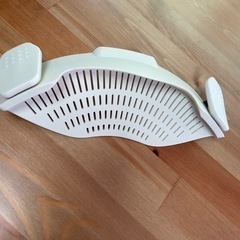 ３コインズ　クリップ式シリコーンザルの画像