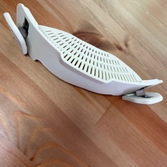 ３コインズ　クリップ式シリコーンザルの画像
