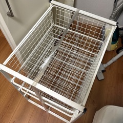 IKEA アントニウス　4段の画像