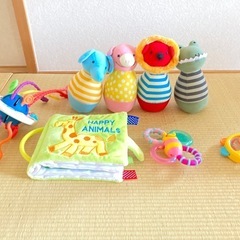 ベビー用品まとめ売り👶✨ほぼ未使用多数！即決価格4,500円の画像