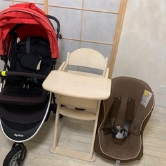 子供用品全部の画像