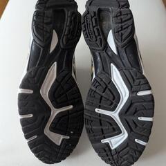 【球場ハウス内で３回使用のみ】MIZUNOオーダーベースボールトレーニングシューズの画像