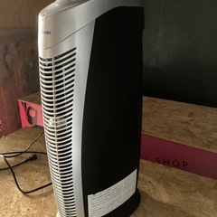 空気清浄機の画像