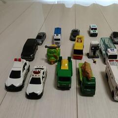 トミカまとめ売りの画像