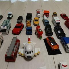 トミカまとめ売りの画像