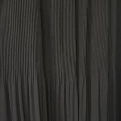 黒レースワンピース１１号　美品　式服にもの画像