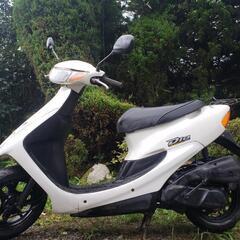 🛵ライブDIO後期型‼️大人気早い者勝ち‼️通勤通学配達‼️即乗り🎵自宅配送可能‼️の画像