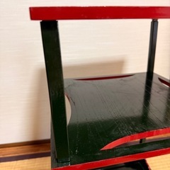 茶棚　糸巻棚の画像