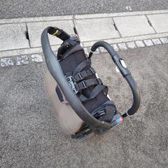 ピジョン パタン モッズカーキ ベビーカーの画像