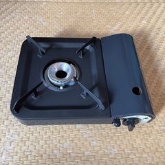 カセットコンロの画像