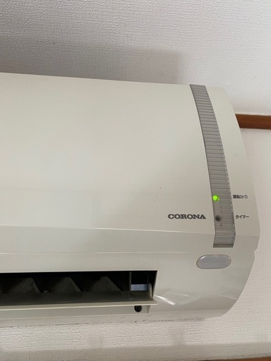 CORONA エアコン2018製