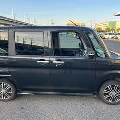 長〜い車検付きのダイハツ タント ｶｽﾀﾑRS (H27)の画像