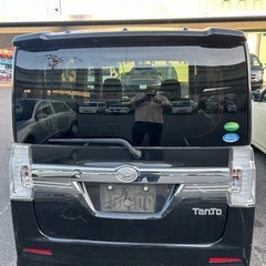 長〜い車検付きのダイハツ タント ｶｽﾀﾑRS (H27)の画像