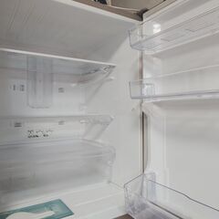 三菱ノンフロン冷凍冷蔵庫の画像