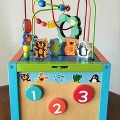 デラックス　アクテビティ　ボックスの画像