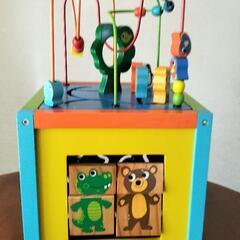 デラックス　アクテビティ　ボックスの画像
