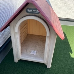 犬小屋　ドックハウス　屋外用　ボブハウスの画像
