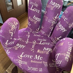 希少回転式フィンガーチェアの画像