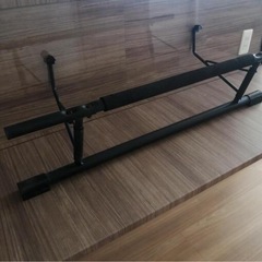 懸垂バー ドアジムの画像