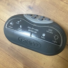 Graco PD258453B ベビーベッド　プレイヤードの画像