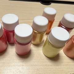 レジンに✨19色カラーセットの画像