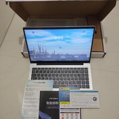VETES SSD Windows11 Office ノートパソコンの画像