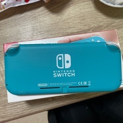 SwitchLITE ジャンク品の画像
