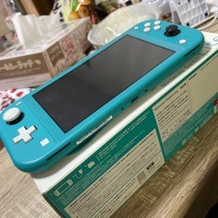 SwitchLITE ジャンク品の画像