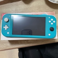 SwitchLITE ジャンク品の画像