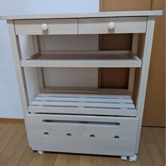 キャリー　ワゴンの画像
