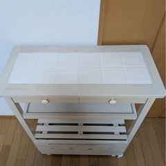 キャリー　ワゴンの画像
