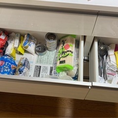 『値下げしたよ』収納家具/キッチンキャビネットの画像