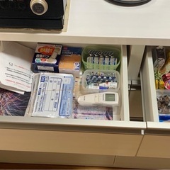 『値下げしたよ』収納家具/キッチンキャビネットの画像