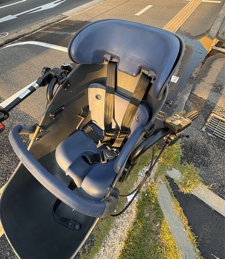 中古20㌅Panasonic gyutto電動アシスト自転車　16Ah 大阪