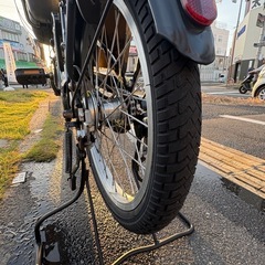 中古20㌅Panasonic gyutto電動アシスト自転車16Ah 大阪