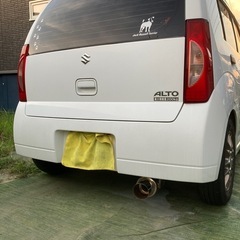 アルト　MT車の画像