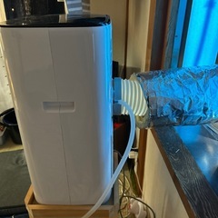 置き型エアコンの画像