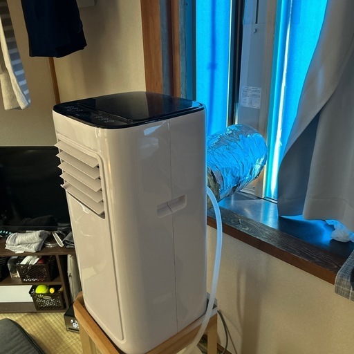 置き型エアコン