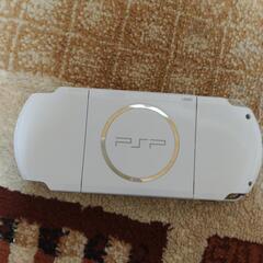 PSP  3000 ホワイトの画像