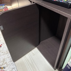 収納棚の画像