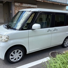タント　H24 137005kmの画像