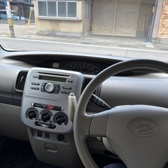 タント　H24 137005kmの画像